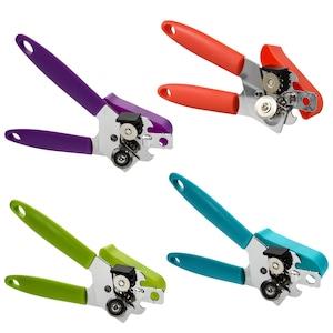 Cooking Concepts Can Openers with Colorful Grips | Dollar Tree