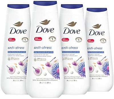 Amazon.com : Amazon Basics Body Wash for Sensitive Skin, Hypoallergenic, Unscented, 22 fl oz (Pack of 1) : Beauty & Personal Care