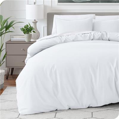Double Brushed Duvet Set - Ultra-soft, Easy Care By Bare Home : Target