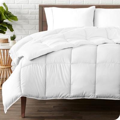 Goose Down Alternative Comforter Duvet Insert By Bare Home : Target