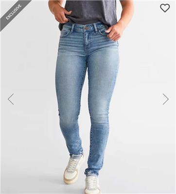 BKE Payton Skinny Stretch Jean - Womens Jeans in Kostal | Buckle