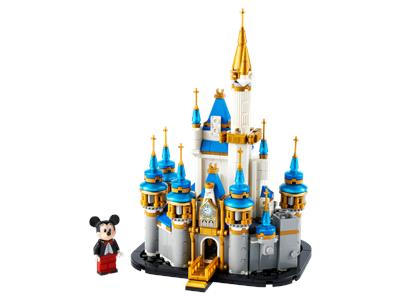 Mini Disney Castle 40478 | Disney™ | Buy online at the Official LEGO® Shop US