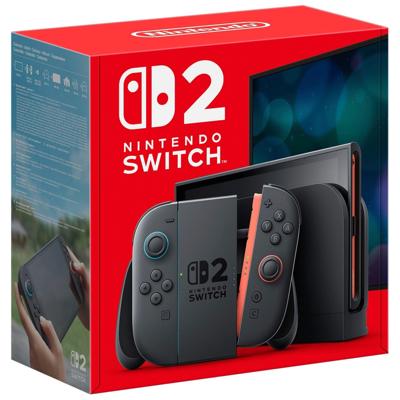 Nintendo Switch 2 Console | Smyths Toys UK