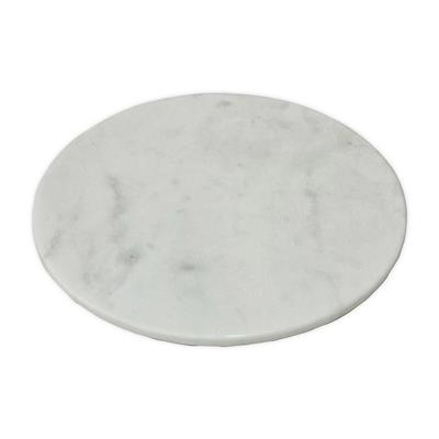 Our Table Marble Trivet In Natural