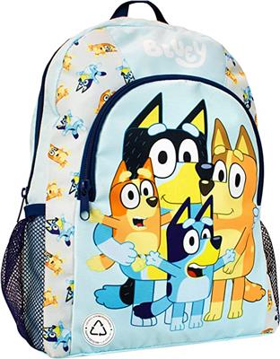 ai accessory innovations bluey kids lunch box bluey and bingo