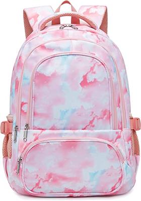 Wildkin 17-inch Kids School And Travel Backpack (blue Glitter) : Target