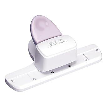 Amazon.com: Stamp Pattern Pressing Machine - Manual Portable Embossing Tool, Precision Die Cutter, Scrapbooking Embosser | Paper Craft Maker for Photo