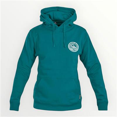 Palm 79 womens hoodie | The Paddlesport Shop