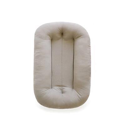 Snuggle Me Organic Bare Infant Lounger - Birch – Jump! The BABY Store