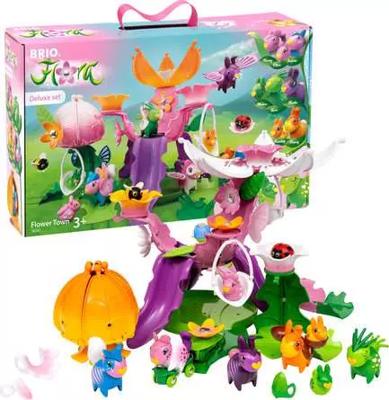 Flower Town | Starter-Sets | BRIO