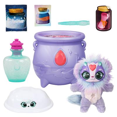 Magic Mixies Color Surprise Magic Purple Cauldron, Colors and Styles May Vary, Ages 5+ - Walmart.com