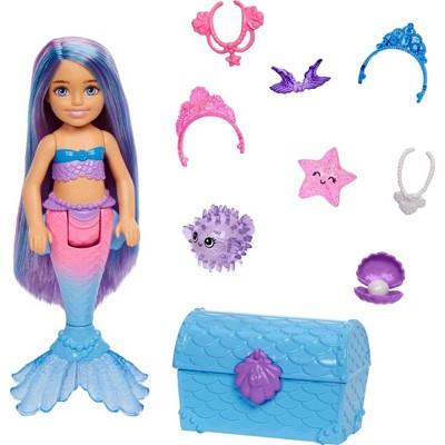 Barbie Content Chelsea Mermaid : Target