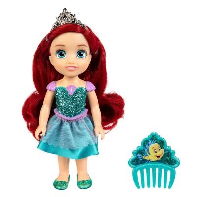 Disney Princess Petite Ariel Doll : Target