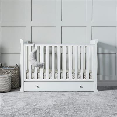 Ickle Bubba Snowdon 4 in 1 Mini Cot Bed | Dunelm