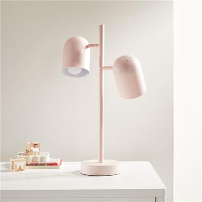 Pink Touch Desk Lamp   Reviews | Crate & Kids