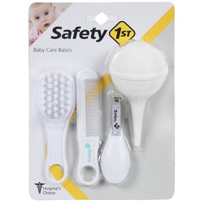 Safety 1st Baby Care Basics 4 Piece Infant Essentials Set, White - Walmart.com