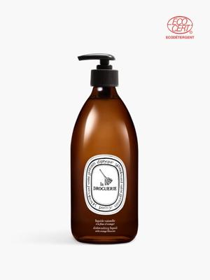 La Droguerie - Dishwashing liquid with orange blossom
 – Diptyque