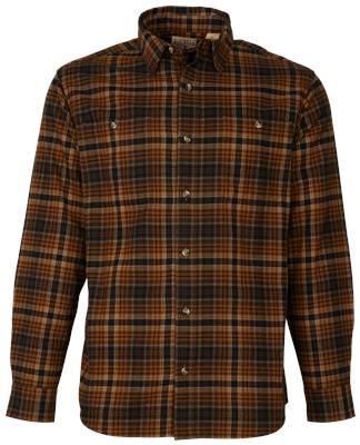 RedHead Ozark Mountain Flannel Long-Sleeve Button-Down Shirt for Men