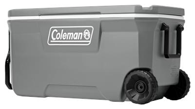 Coleman 316 Series 100-Qt. Wheeled Cooler