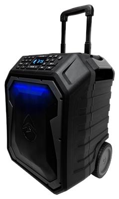 ECOXGEAR EcoBoulder Pro Waterproof Bluetooth Speaker