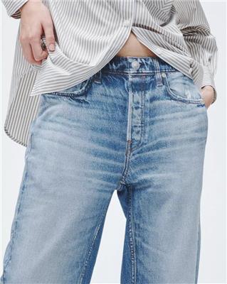 Viral Comfort Jeans
 – Quillente
