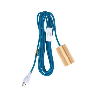 Hanging Light Kit | Custom Solutions | Color Cord Company