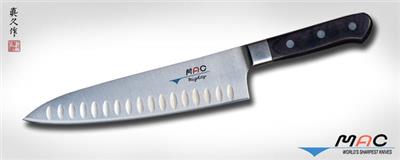 Professional Series 8 Chefs Knife with Dimples (MTH-80) – MAC Knife