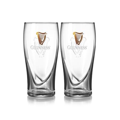 Guinness Pint Glass Twin Pack
 – Guinness Webstore US