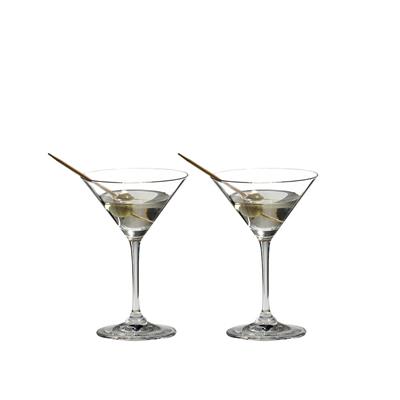 RIEDEL Vinum Martini Glass (Set of 2) | AllModern