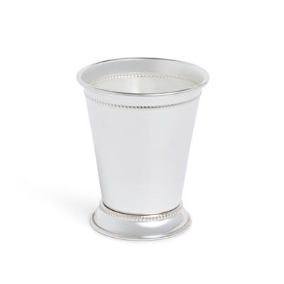 Julep Cup – Silver-Plated Stainless Steel / 12oz (360ml)
 – Cocktail Kingdom