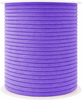 Amazon.com: Mandala Crafts Purple Soft Replacement Drawstring Cords for Sweatpants Bags - Piping Cord for Sewing Upholstery - 50 Yds 3mm Cotton Cordin