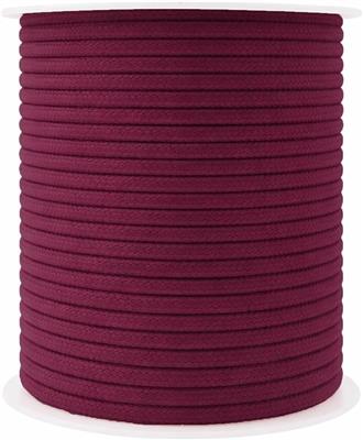 Amazon.com: Mandala Crafts Purple Soft Replacement Drawstring Cords for Sweatpants Bags - Piping Cord for Sewing Upholstery - 50 Yds 3mm Cotton Cordin