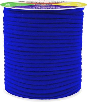 Amazon.com: Mandala Crafts Purple Soft Replacement Drawstring Cords for Sweatpants Bags - Piping Cord for Sewing Upholstery - 50 Yds 3mm Cotton Cordin