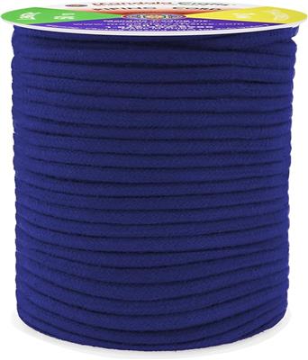 Amazon.com: Mandala Crafts Purple Soft Replacement Drawstring Cords for Sweatpants Bags - Piping Cord for Sewing Upholstery - 50 Yds 3mm Cotton Cordin
