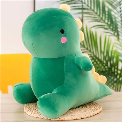 Cuddly Dinosaur Plush Toy | Scribble Snacks