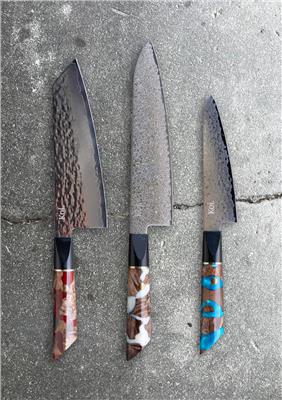 Japanese Knife Collection (3 Knives) Australia | Koi Knives