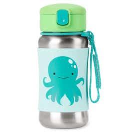Skip Hop - Zoo - Stainless Steel Bottle | West Coast Kids