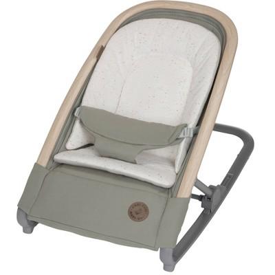 Maxi-Cosi Kori 2-in-1 Baby Rocker - Classic Green: Reclining Seat, Folds for Easy Transport, Machine Washable Pad : Target