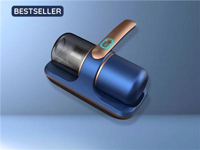 SleepVac® UV Handheld Vacuum by iSterilize™