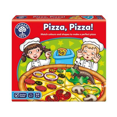 Orchard Toys Pizza Pizza Game | Hobbycraft