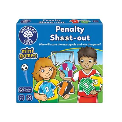 Orchard Toys Penalty Shoot-Out | Hobbycraft