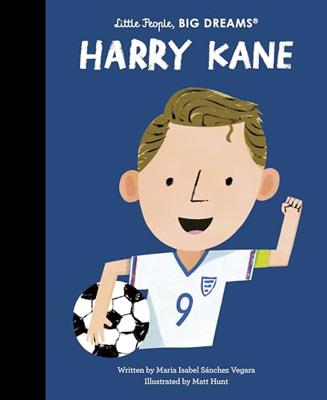 Harry Kane (146) (Little People, BIG DREAMS)