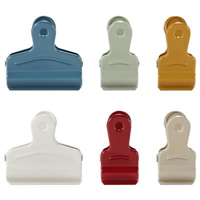LJUNGJORDFLY sealing clip, set of 6, multicolour - IKEA UK