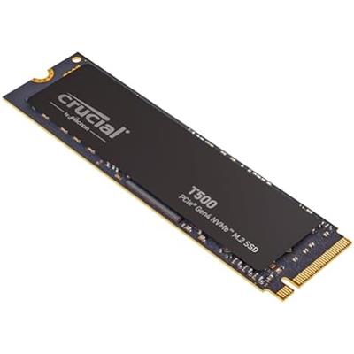Crucial P3 Plus 1TB M.2 PCIe Gen4 NVMe Internal SSD - Up to 5000MB/s - CT1000P3PSSD801 (Acronis Edition)