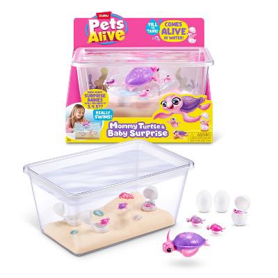 Pets Alive Mommy Turtle Surprise : Target