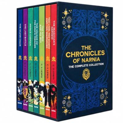 The Chronicles of Narnia Box Set