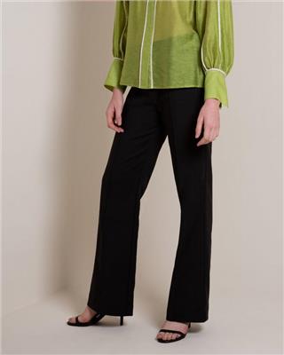 Vix Slim Wide Leg Pant - Poetry Clothing Store