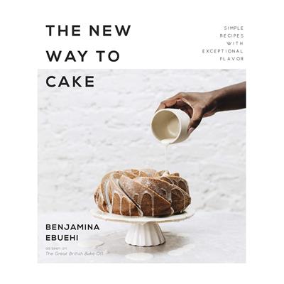 The New Way to Cake Cookbook | Borough Kitchen