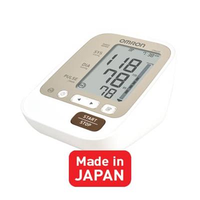 Buy Automatic Blood Pressure Monitor JPN600- Omron Healthcare