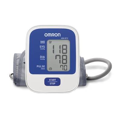 Buy Automatic Blood Pressure Monitor HEM-8712 - Omron Healthcare
